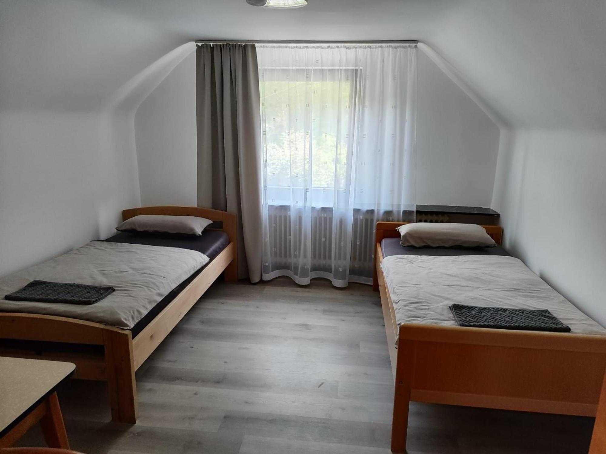 Apartments Zum Stillen Winkel Niederbreitbach Exterior photo