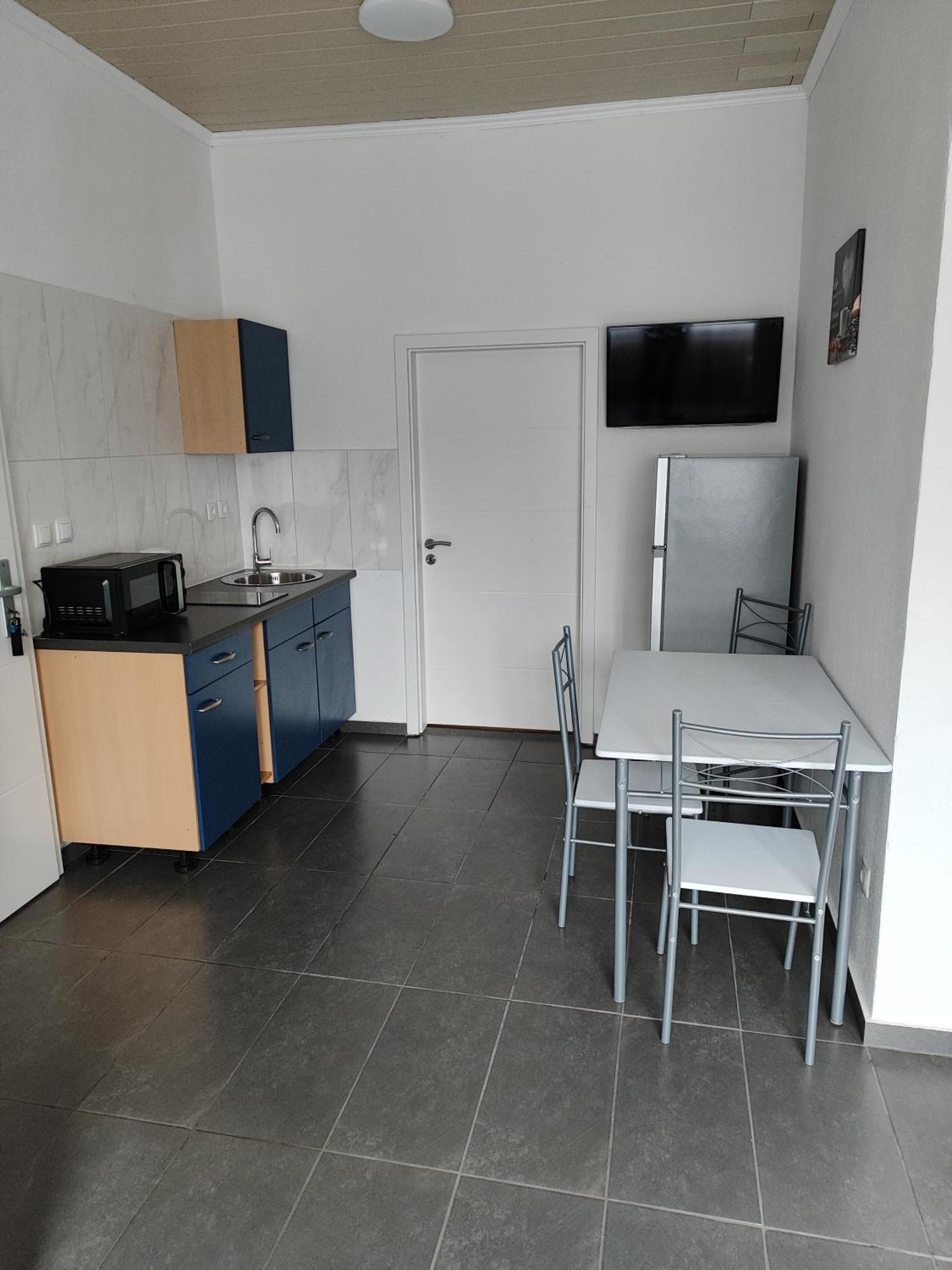 Apartments Zum Stillen Winkel Niederbreitbach Exterior photo